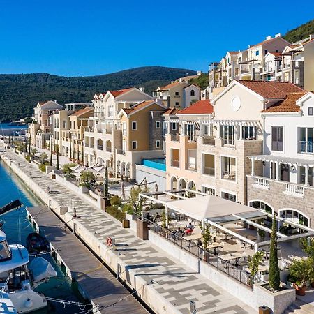 Lustica Bay Leilighet Tivat Eksteriør bilde