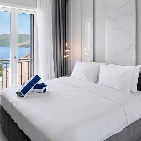 Lustica Bay Leilighet Tivat Eksteriør bilde