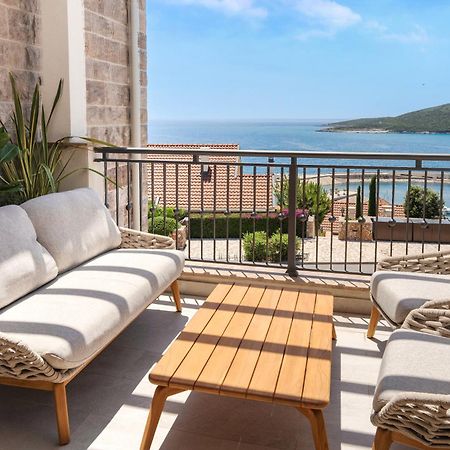 Lustica Bay Leilighet Tivat Eksteriør bilde