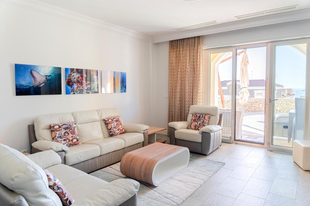 Lustica Bay Leilighet Tivat Eksteriør bilde