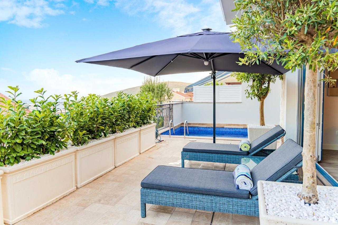 Lustica Bay Leilighet Tivat Eksteriør bilde