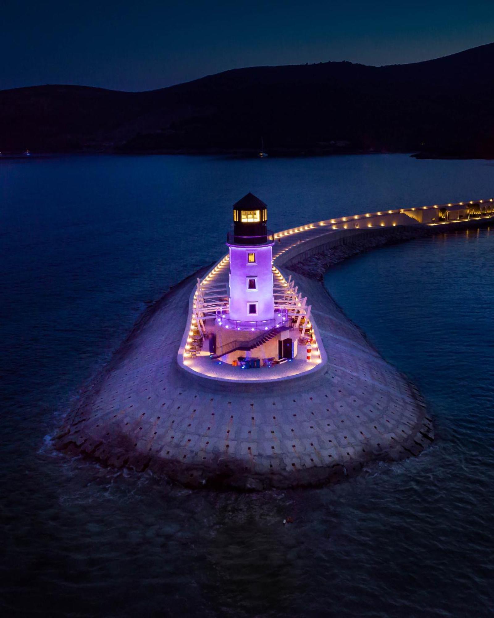 Lustica Bay Leilighet Tivat Eksteriør bilde