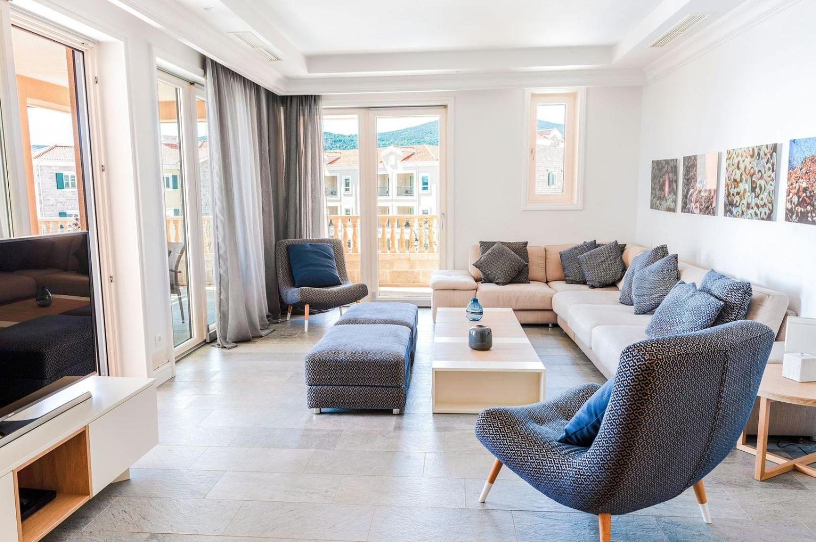Lustica Bay Leilighet Tivat Rom bilde