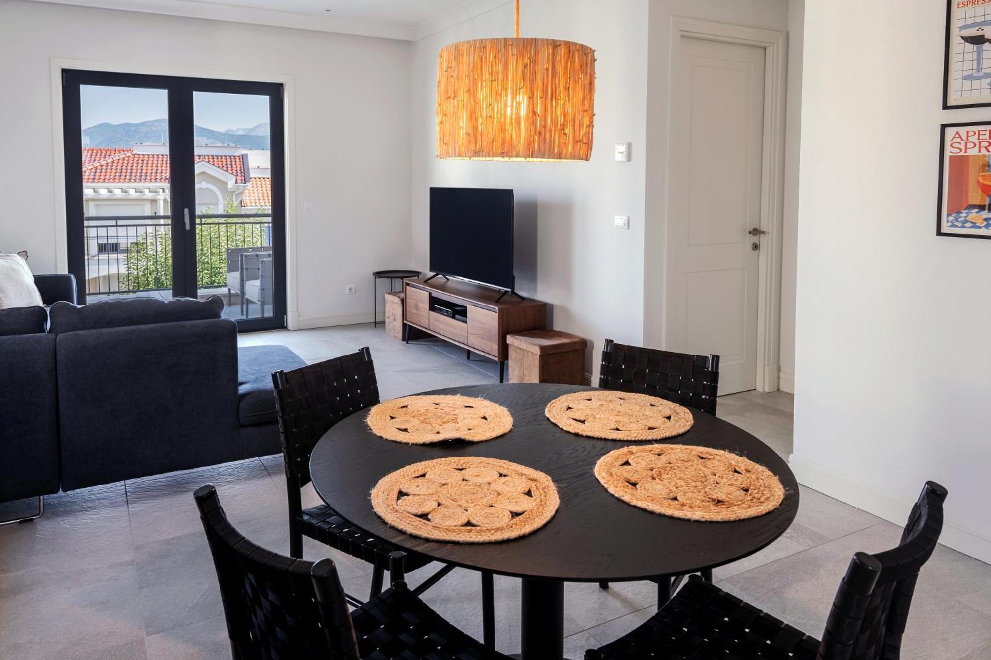 Lustica Bay Leilighet Tivat Rom bilde