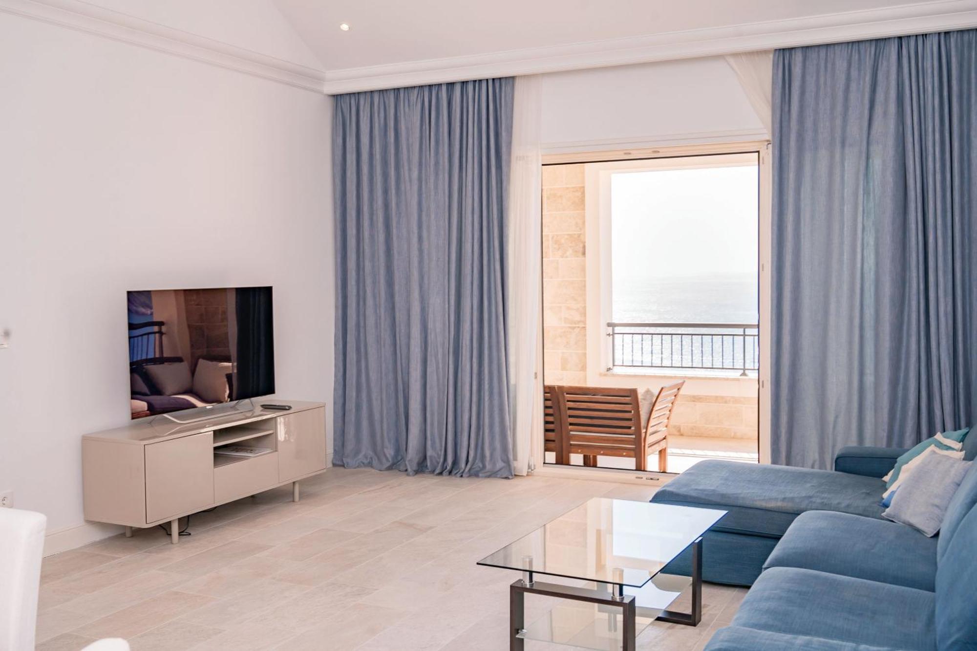 Lustica Bay Leilighet Tivat Eksteriør bilde